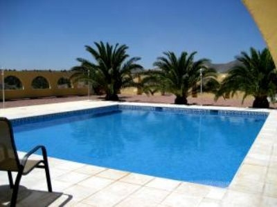 Hondon De Los Frailes property: Villa for sale in Hondon De Los Frailes, Spain 96306