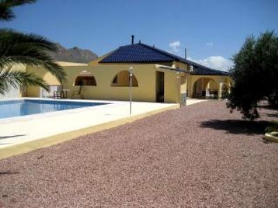 Hondon De Los Frailes property: Villa with 5 bedroom in Hondon De Los Frailes 96306