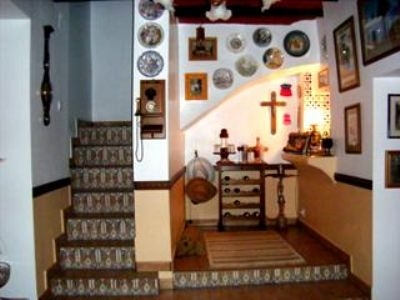 Sax property: Townhome for sale in Sax, Spain 96314