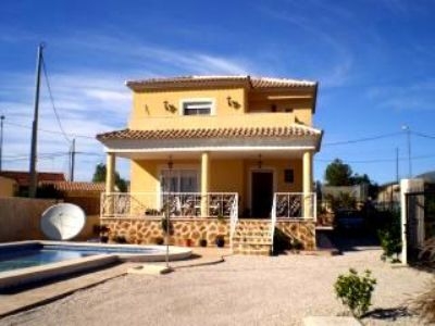 Abanilla property: Villa for sale in Abanilla 96315