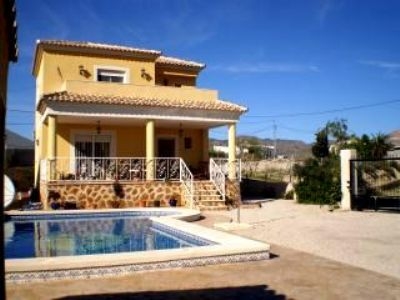 Abanilla property: Villa for sale in Abanilla, Spain 96315