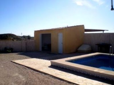 Abanilla property: Villa with 4 bedroom in Abanilla 96315