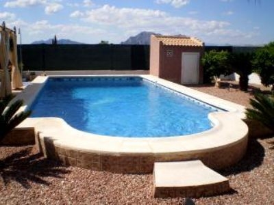 Almoradi property: Villa with 3 bedroom in Almoradi 96316