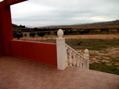 Pinoso property: Villa for sale in Pinoso, Spain 96325