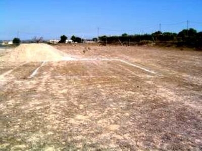 Elche property: Land for sale in Elche 96328