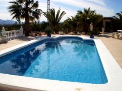 Albatera property: Villa with 3 bedroom in Albatera 96329