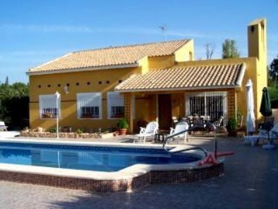 Fortuna property: Villa for sale in Fortuna 96338