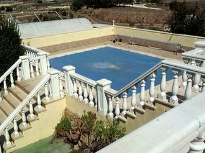 Pinoso property: Apartment with 4 bedroom in Pinoso, Spain 96345