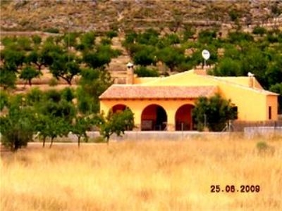Hondon De Los Frailes property: Villa for sale in Hondon De Los Frailes 96349