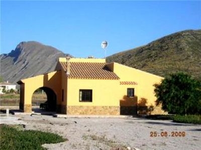 Hondon De Los Frailes property: Villa with 3 bedroom in Hondon De Los Frailes, Spain 96349