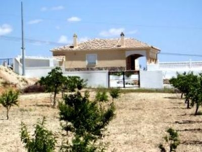 Hondon de las Nieves property: Villa for sale in Hondon de las Nieves, Spain 96350