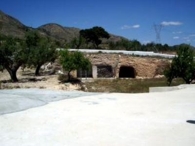 Hondon de las Nieves property: Villa with 3 bedroom in Hondon de las Nieves 96350