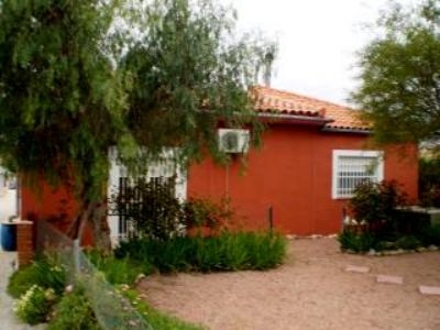 Hondon De Los Frailes property: Villa with 3 bedroom in Hondon De Los Frailes 96351