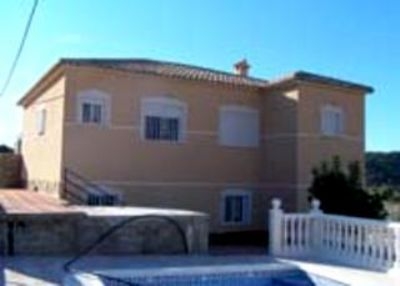 La Zarza De Abanilla property: Villa for sale in La Zarza De Abanilla 96353