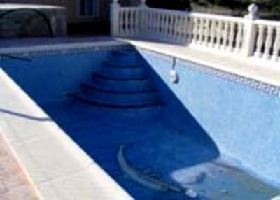 La Zarza De Abanilla property: Villa with 3 bedroom in La Zarza De Abanilla 96353