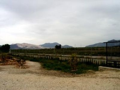 La Zarza De Abanilla property: Villa with 3 bedroom in La Zarza De Abanilla, Spain 96363