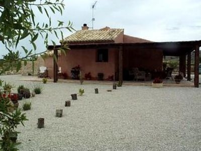 Pinoso property: Villa for sale in Pinoso 96373