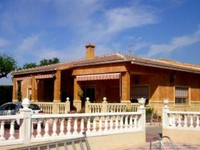 Albatera property: Villa for sale in Albatera 96391