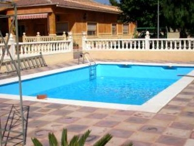 Albatera property: Villa for sale in Albatera, Spain 96391