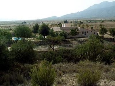 Pinoso property: Villa for sale in Pinoso 96408