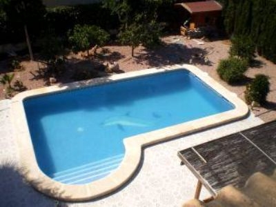 Benferri property: Villa with 5 bedroom in Benferri, Spain 96414