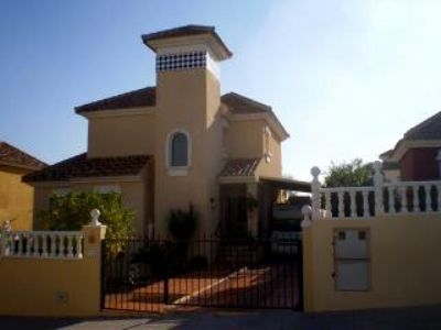 Pinar De Campoverde property: Villa with 3 bedroom in Pinar De Campoverde 96440