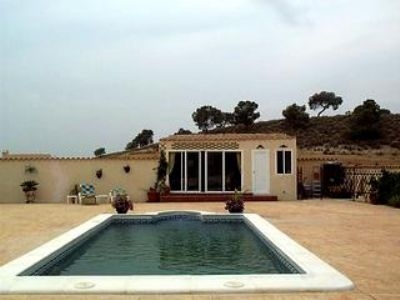 La Zarza property: Villa for sale in La Zarza, Spain 96486