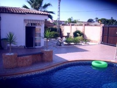 La Zenia property: Villa with 3 bedroom in La Zenia, Spain 96493