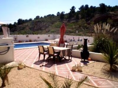 Pinoso property: Villa with 3 bedroom in Pinoso 96505