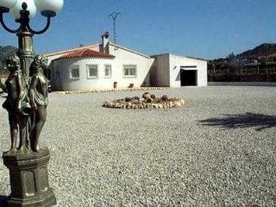 Hondon De Los Frailes property: Villa for sale in Hondon De Los Frailes 96507