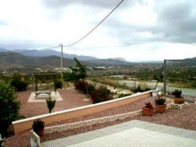 Hondon De Los Frailes property: Villa with 3 bedroom in Hondon De Los Frailes 96522