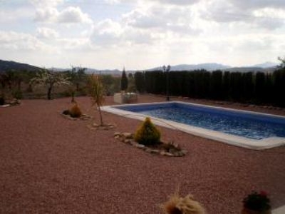 Pinoso&nbsp;property:&nbsp;Villa&nbsp;with&nbsp;2&nbsp;bedroom&nbsp;in&nbsp;Pinoso,&nbsp;Spain&nbsp;96524
