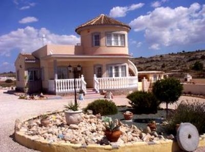 Pinoso property: Villa for sale in Pinoso 96548