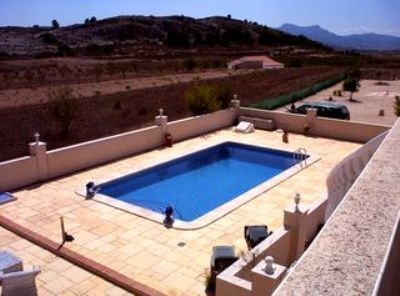Pinoso property: Villa for sale in Pinoso, Spain 96548