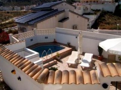 Ciudad Quesada property: Villa with 4 bedroom in Ciudad Quesada 96569