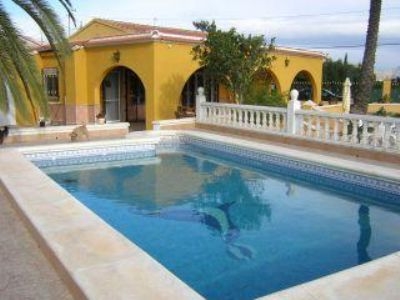 Orihuela property: Villa for sale in Orihuela 96578
