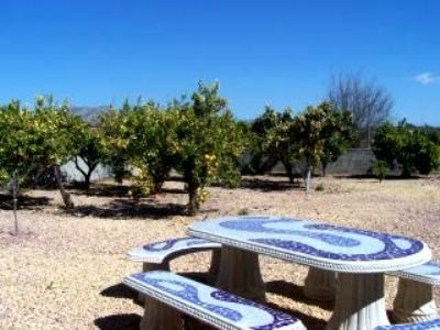 La Murada property: Villa for sale in La Murada, Spain 96590