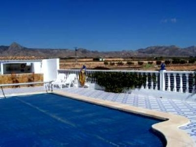 La Murada property: Villa with 8 bedroom in La Murada 96590