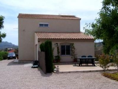 Hondon De Los Frailes property: Villa with 4 bedroom in Hondon De Los Frailes 96600