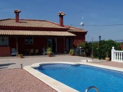 Rafal property: Villa for sale in Rafal 96601