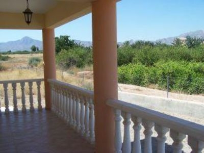 Orihuela property: Villa with 3 bedroom in Orihuela, Spain 96602