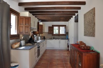 Benissa property: Villa with 3 bedroom in Benissa, Spain 96610