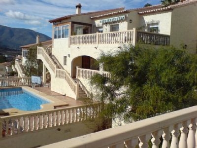 Jalon property: Villa for sale in Jalon 96612