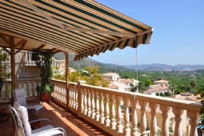 Jalon property: Villa with 5 bedroom in Jalon 96612