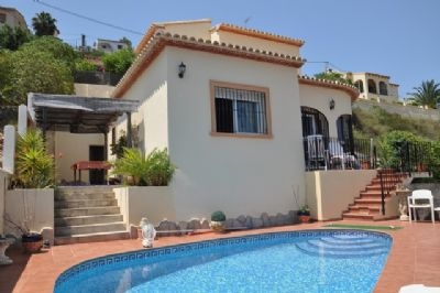 Alcalali property: Villa for sale in Alcalali 96614