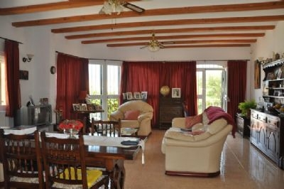 Alcalali property: Villa with 3 bedroom in Alcalali 96614