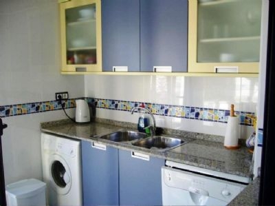 Calpe property: Apartment with 3 bedroom in Calpe, Spain 96624