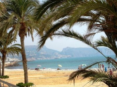 Moraira property: Villa with 3 bedroom in Moraira, Spain 96625