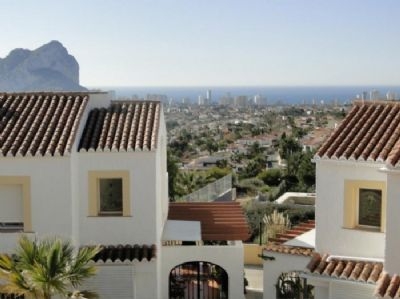 Calpe property: Townhome for sale in Calpe, Spain 96626