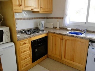 Calpe property: Townhome with 2 bedroom in Calpe, Spain 96626